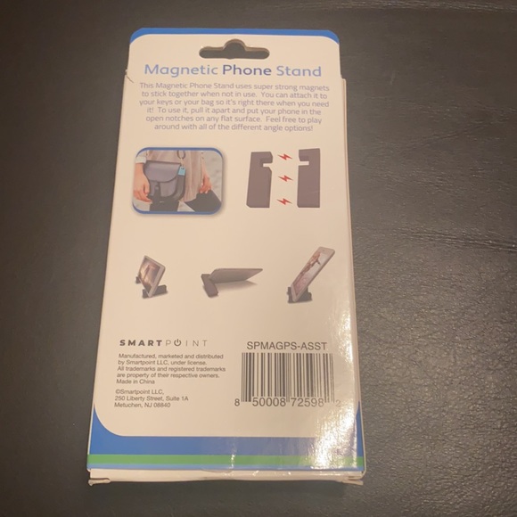 Magnetic Phone stand! - Picture 3 of 4